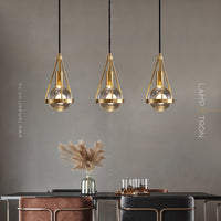 EAST Pendant light