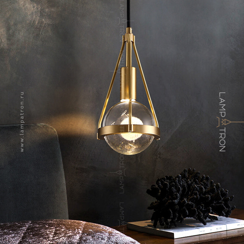 EAST Pendant light