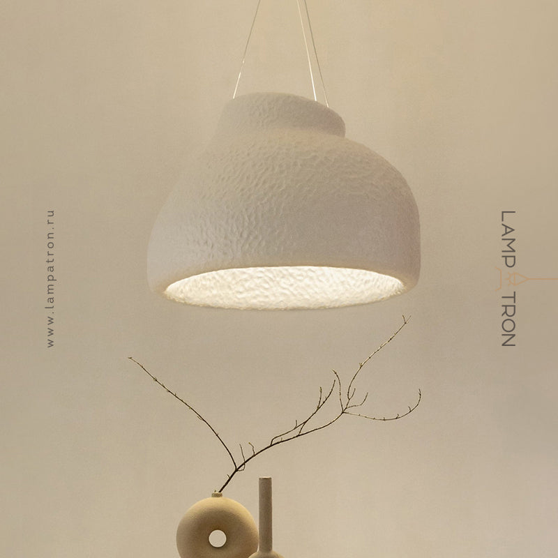 EDMON Chandelier - Lampatron