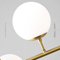 EDMUND Long lighting fixture