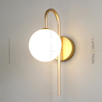 ELATE Wall light fixture