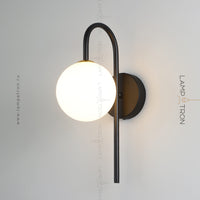 ELATE Wall light fixture