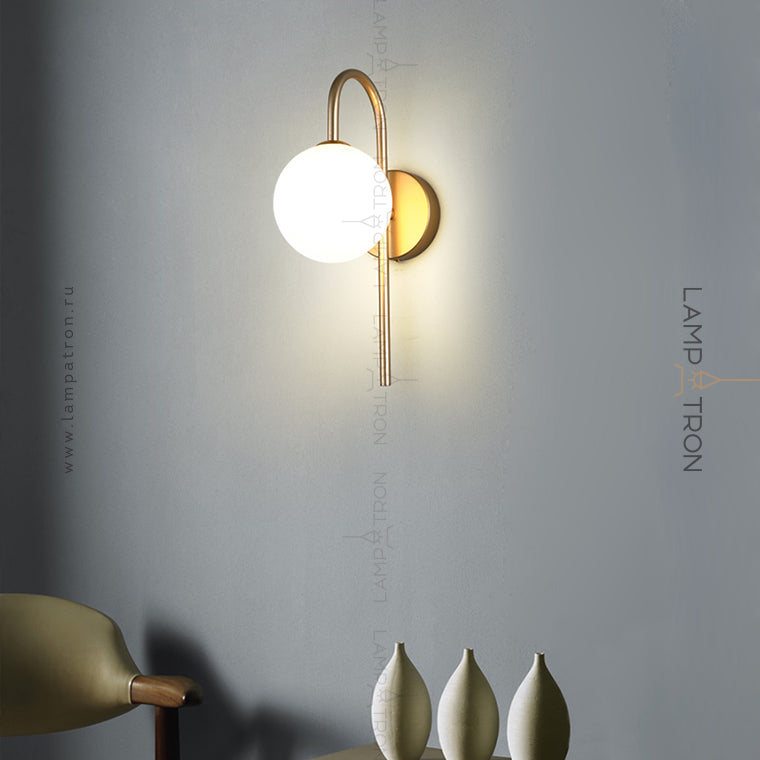 ELATE Wall light fixture