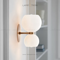 ELITE B Wall light fixture