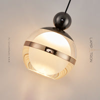 ELVARD COMBO Cascade lighting fixtures