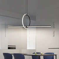 EPSILON Long lighting fixture