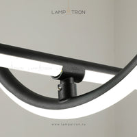 EPSILON Long lighting fixture