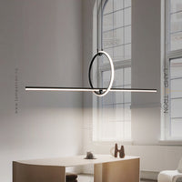 EPSILON Long lighting fixture