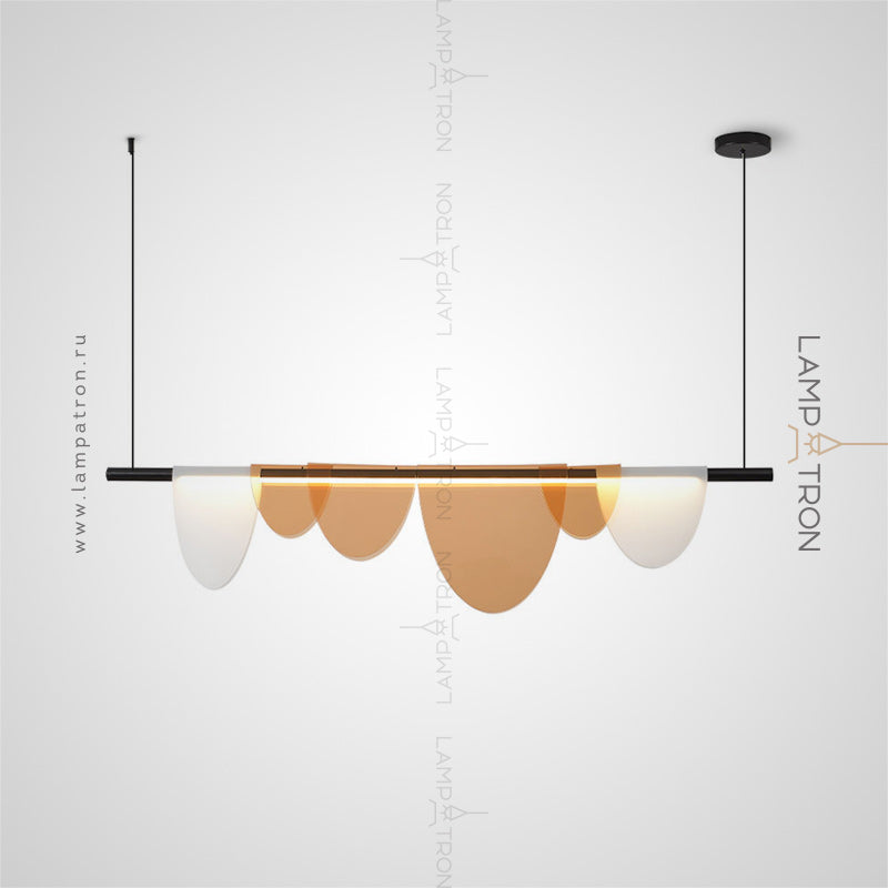 EQUAL Long lighting fixture