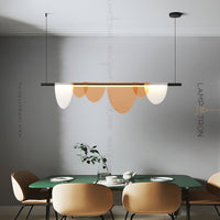 EQUAL Long lighting fixture