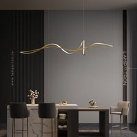 ESKILD LONG Long lighting fixture