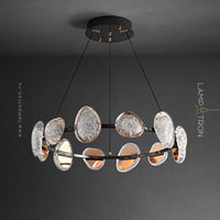 EVIAN RING Ring lighting fixture