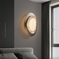 EVIAN WALL Wall light fixture