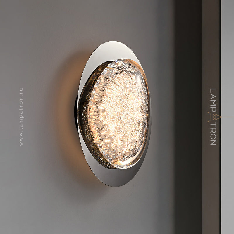 EVIAN WALL Wall light fixture