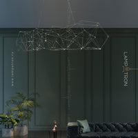 EXILE Long lighting fixture