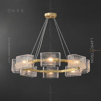 FABIOLA Ring lighting fixture