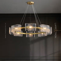 FABIOLA Ring lighting fixture