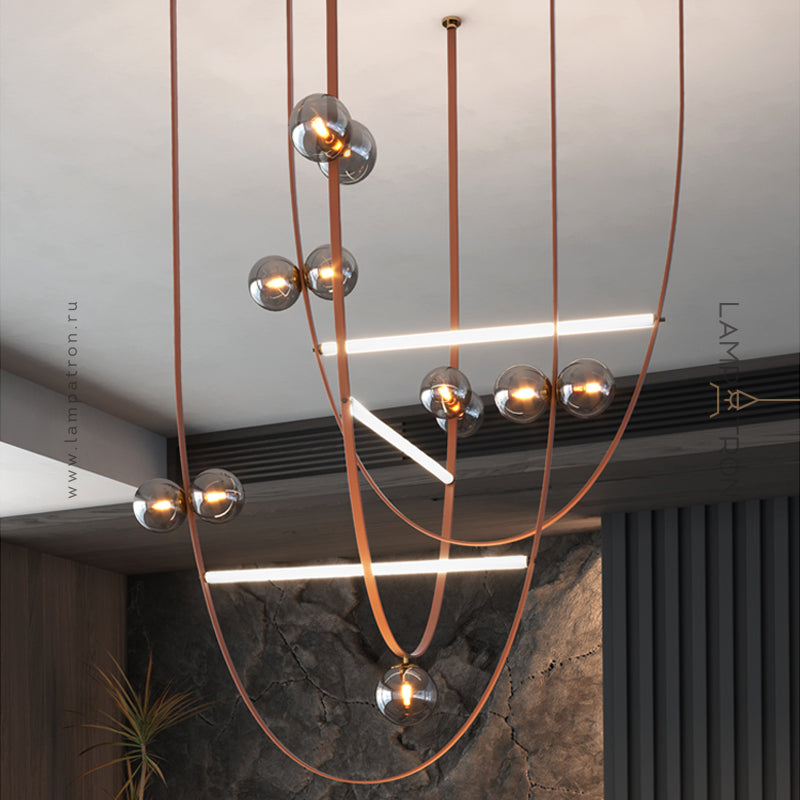 FABIUS Pendant light