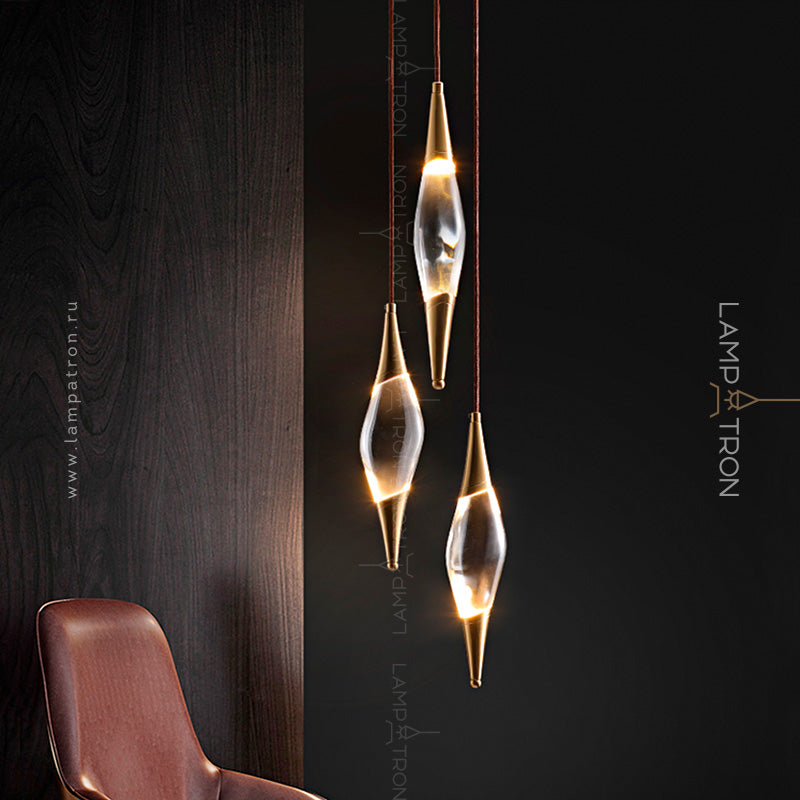 FAME Pendant light