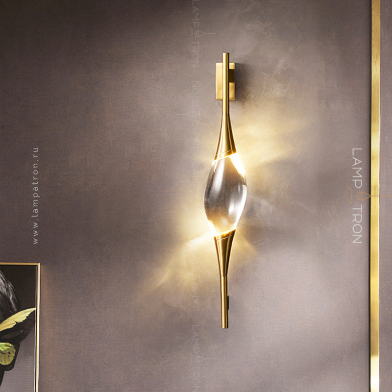 FAME WALL Wall light fixture