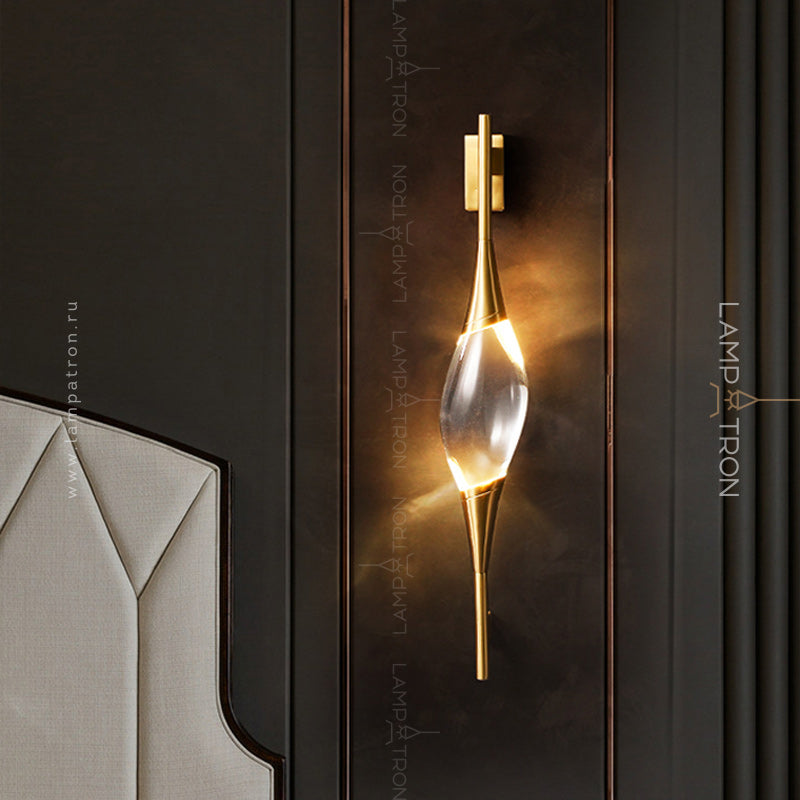 FAME WALL Wall light fixture