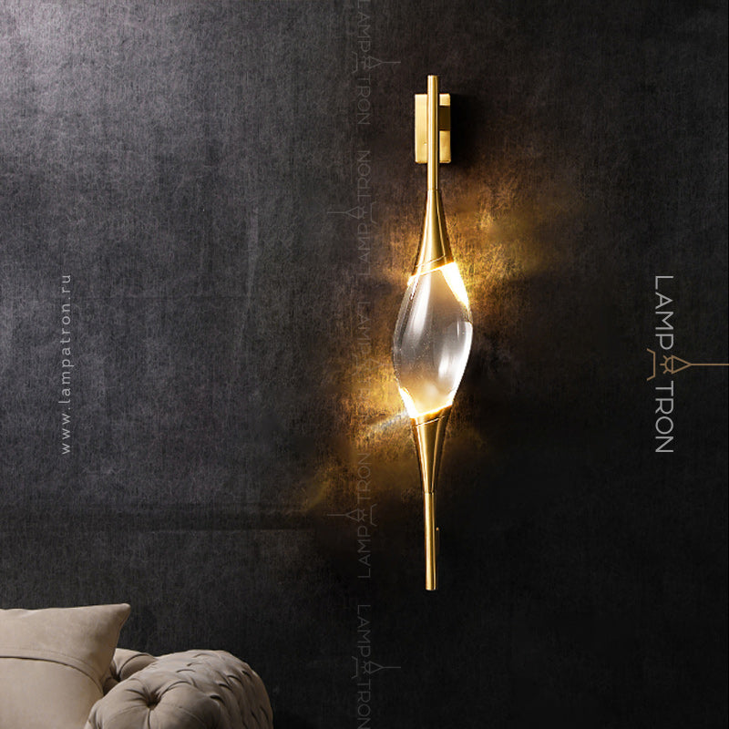 FAME WALL Wall light fixture