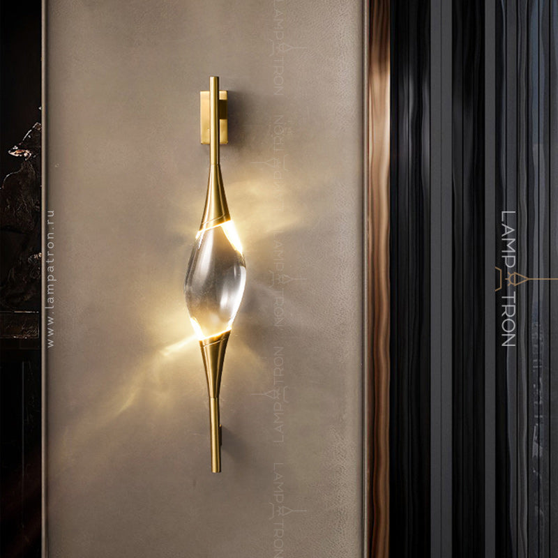 FAME WALL Wall light fixture