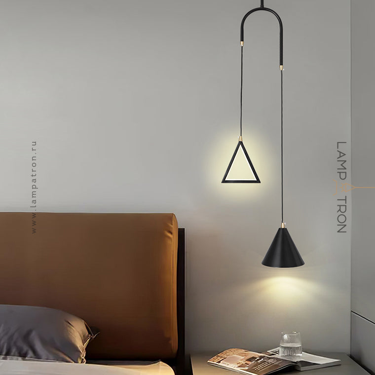 FERGUS Pendant light