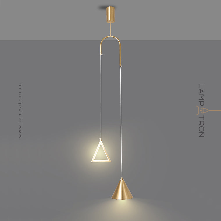 FERGUS Pendant light