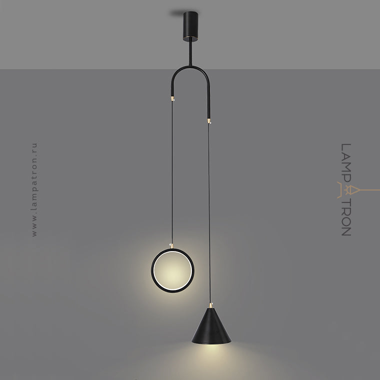 FERGUS Pendant light