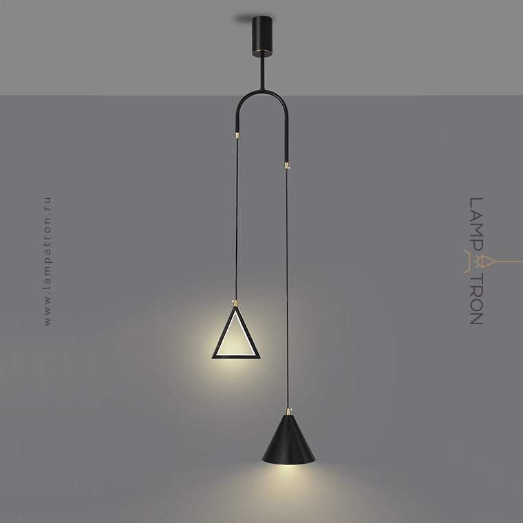 FERGUS Pendant light