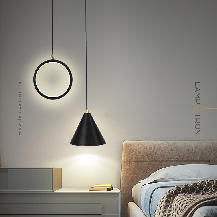 FERGUS Pendant light