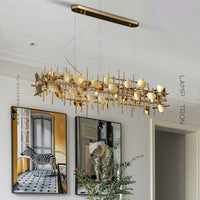 FERNANDA Long lighting fixture