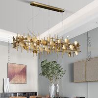 FERNANDA Long lighting fixture