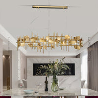 FERNANDA Long lighting fixture