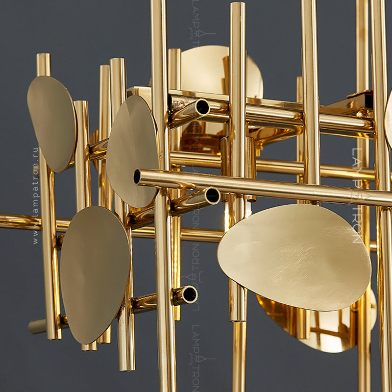 FERNANDA Long lighting fixture