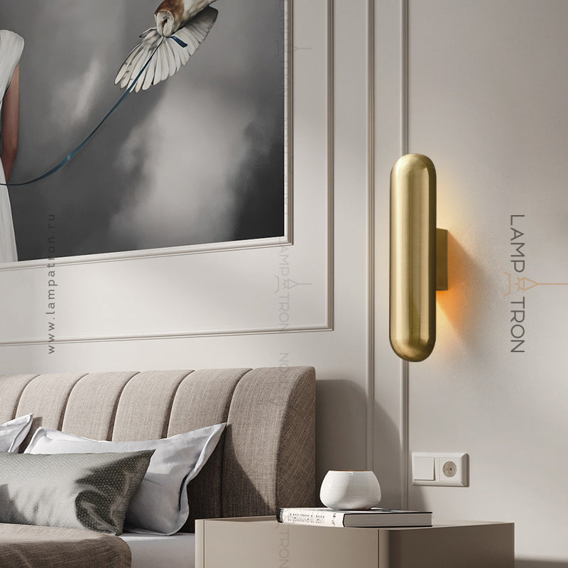 FIA Wall light fixture