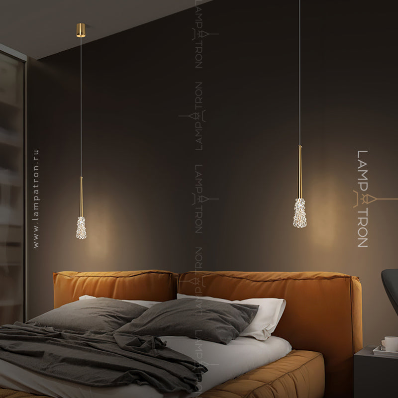 FIAL C LUX Pendant light