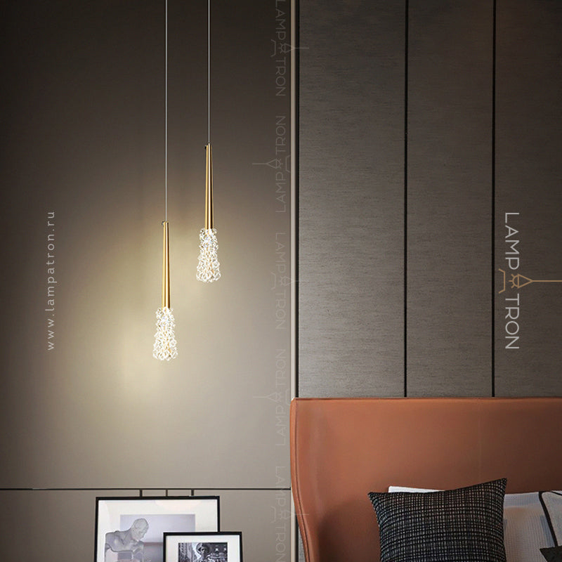 FIAL C LUX Pendant light