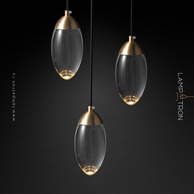 FIIERA Pendant light