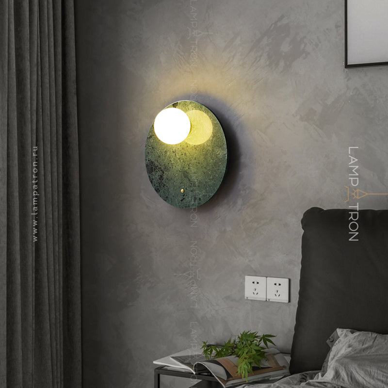 FIORI B Wall light fixture