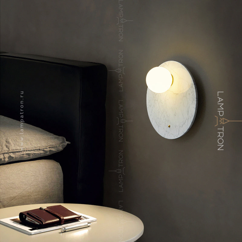 FIORI B Wall light fixture