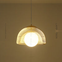 FLADE Pendant light