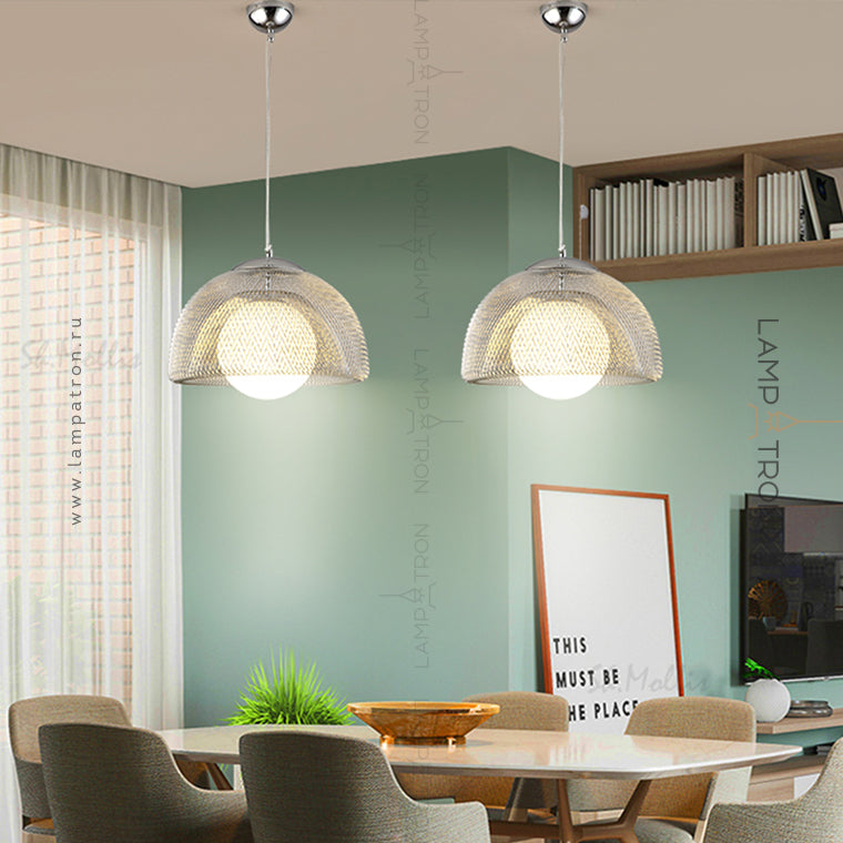 FLADE Pendant light