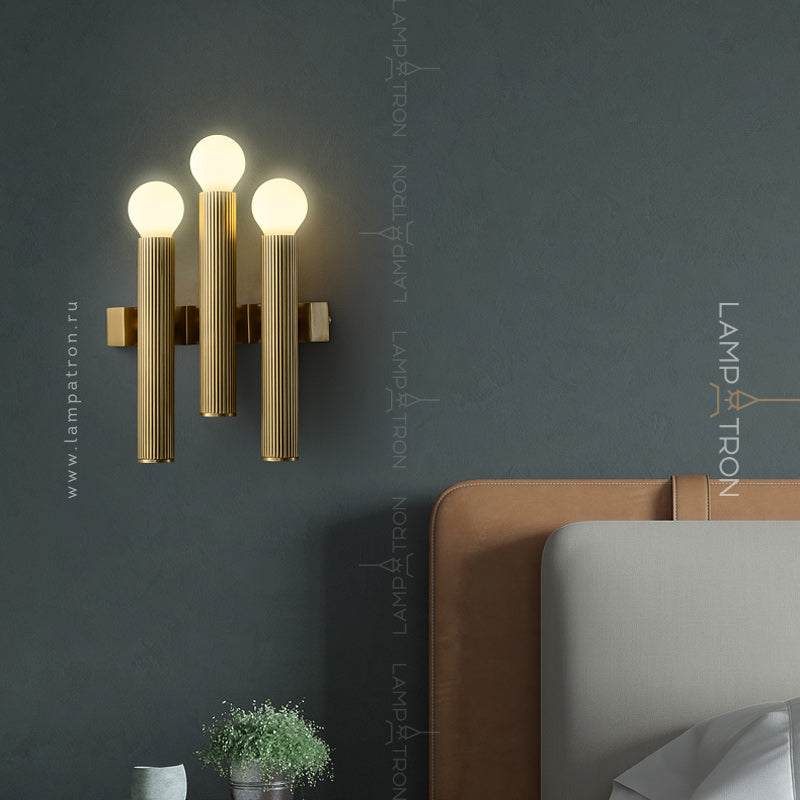 FLASH Wall light fixture