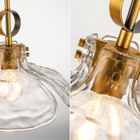 FLEUR C. Pendant light