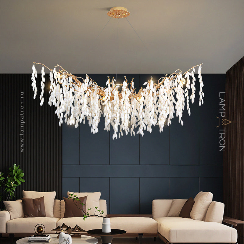 FLORIAN L Chandelier