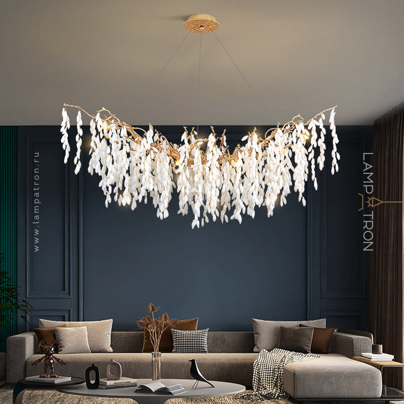 FLORIAN L Chandelier