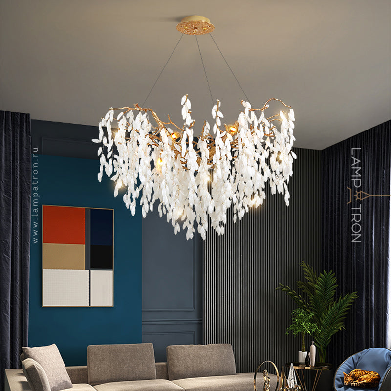 FLORIAN Chandelier