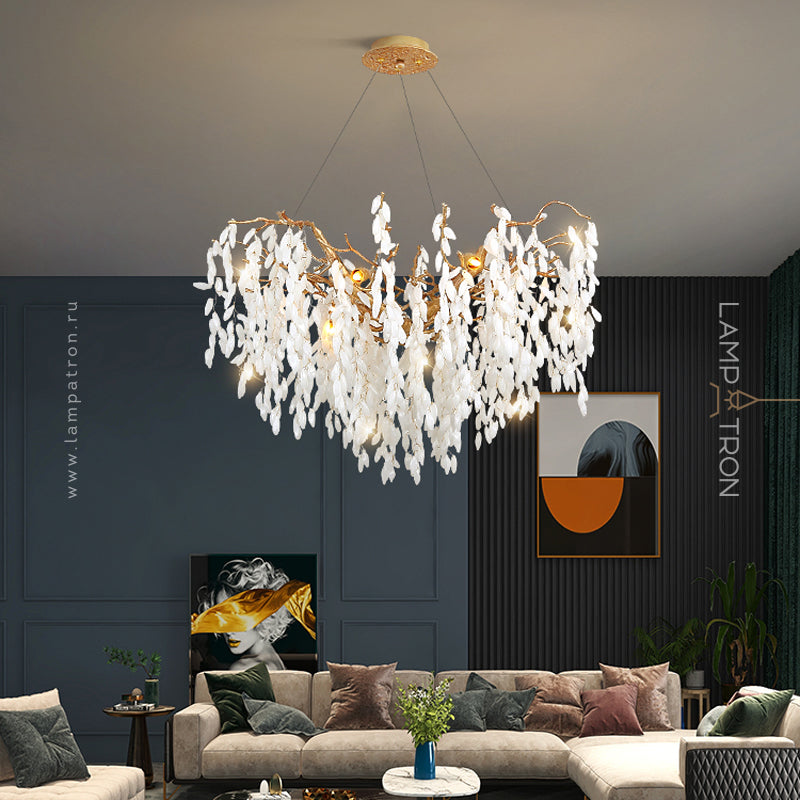 FLORIAN Chandelier